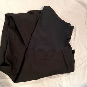 Figs Yola Skinny Maternity Tall Pant